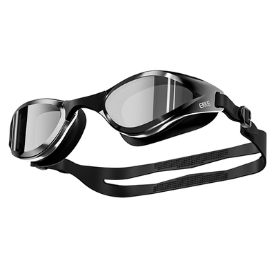 鸿星尔克成人小框泳镜竞速高清