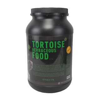 Knowing诺茵陆龟粮素食龟饲料水果粮马祖瑞替代粮