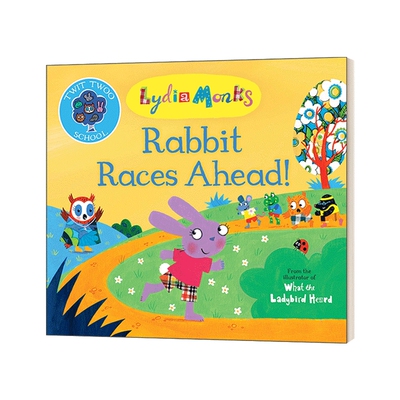 RabbitRacesAhead!兔子跑前面