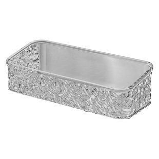 轻奢置物架卫生间浴室架子免打孔洗手间洗漱台挂篮壁挂墙上收纳架