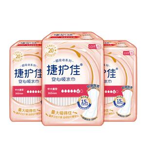 捷护佳漏尿专用老人安心垫
