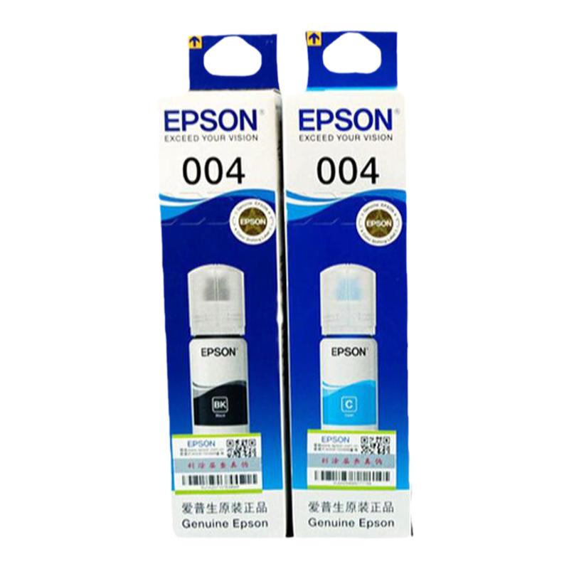 原装爱普生004墨水3118 3119 3158 11058 3108 3156 5198墨水1118