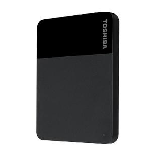 正品东芝移动硬盘1t 2t 4t 新小黑b3 大容量外置机械存储苹果手机