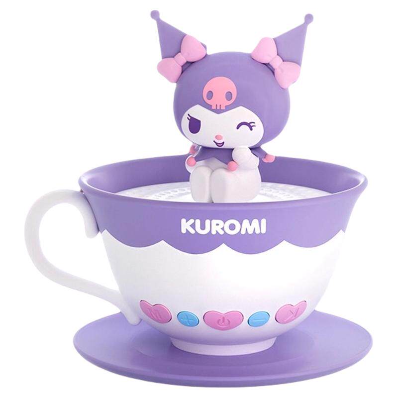 三丽鸥系列可爱茶杯蓝牙音响摆件高音质迷你送朋友闺蜜生日礼物