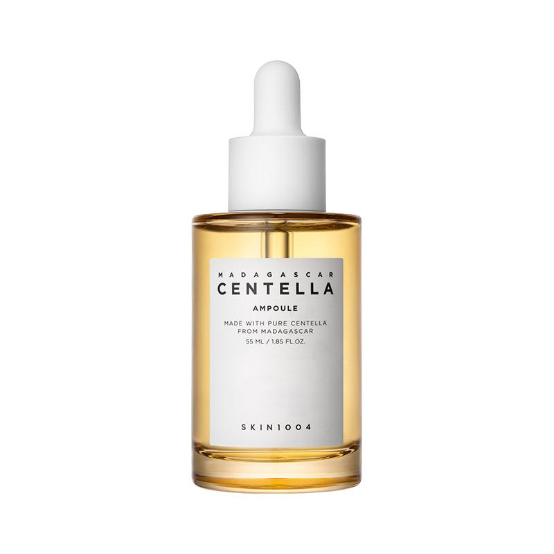 韩国化解官方SKIN1004理肤天使马达加斯加积雪草安瓶精华补水保湿