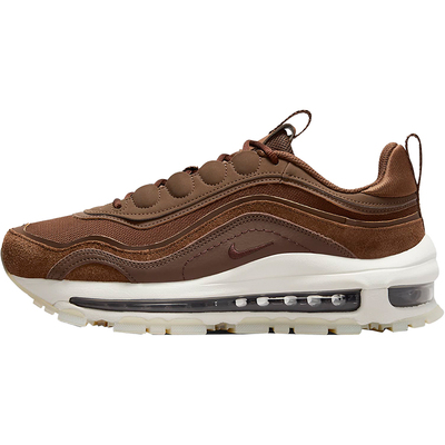 Nike/耐克官方正品Air Max 97 Futura女士气垫跑步鞋FB4496-201