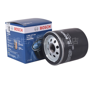 博世机油滤芯日产专用微孔过滤