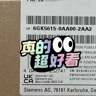 6GK56150AA002AA2议价拍前询价下单