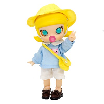 娃衣现货ob11套装幼稚园幼儿园