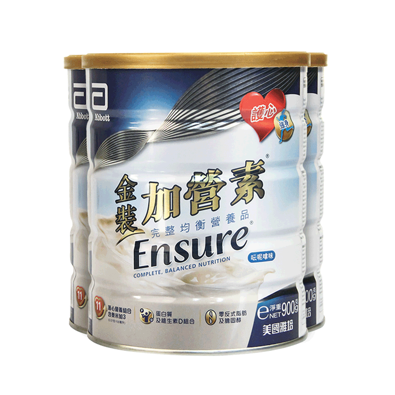 雅培港版普通加营素基础版
