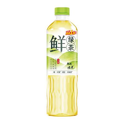 康师傅无糖鲜绿茶500ml*15瓶