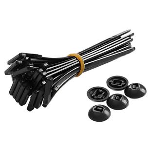 扎带卡扣固定穿心钉扎带式卡扣挡泥板叶子板内衬后备箱通用卡扣