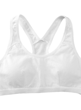 女童内衣背心套装8-15岁发育期