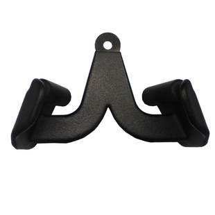 高位下拉把手龙门架配件健身器械对握握把练背神器拉背训练器材杆