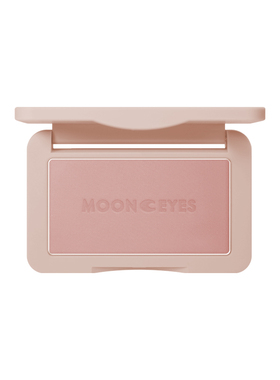 mooneyes橡皮糖腮红修容奶茶杏子