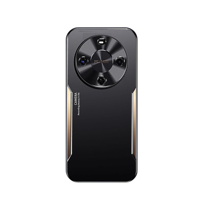 适用华为畅享70X新款手机壳金属