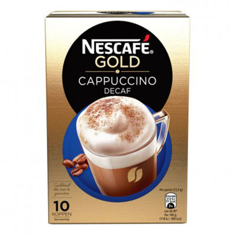 现货荷兰nescafe雀巢孕妇咖啡粉