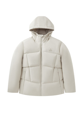 驭雪五防保暖短款羽绒服