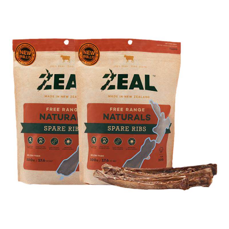 ZEAL宠物零食健齿新西兰