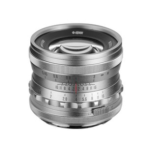 星曜35mm F1.4大光圈镜头星耀3514适用尼康Z索尼E佳能rf富士X口