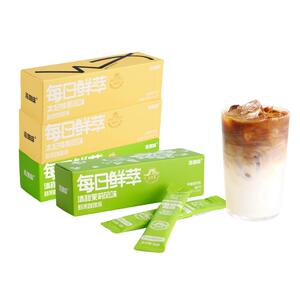 连咖啡太妃茉莉浓缩咖啡液黑咖啡