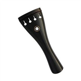 小提琴拉弦板大提琴拉线板配件送尾绳低音提琴中提琴大贝斯大贝司