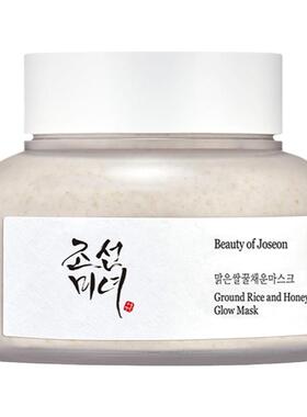 BeautyofJoseon米糠嫩肤面膜
