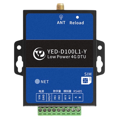 银尔达电子4G低功耗DTU