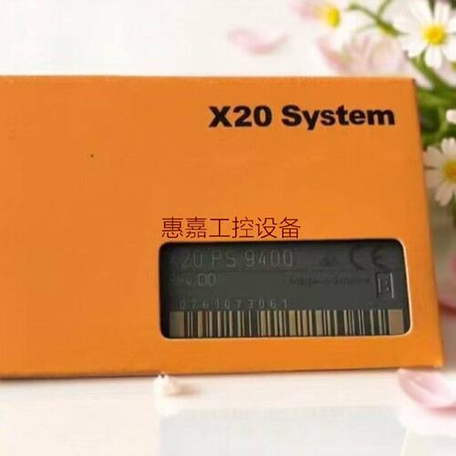 X20PS9400X20DO6322X20D09322X20PS3300PLC模块议价
