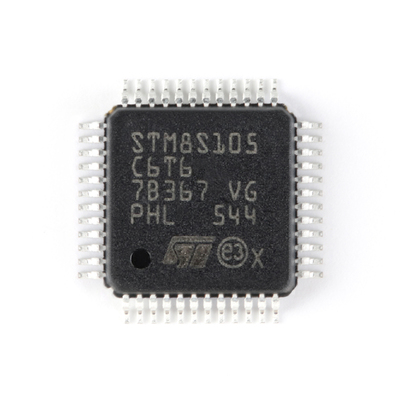 原装正品STM8S105C6T6芯片