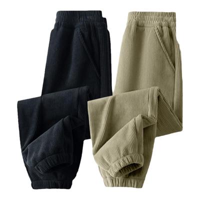 长裤灯芯绒裤子LaChapellekids