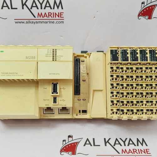 SCHNEIDER M258 LOGIC CONTROLLER TM258LD42DT4L  (FAST SHIP BY