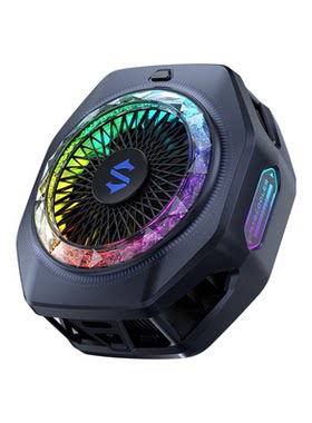 黑鲨手机散热器5Pro磁吸