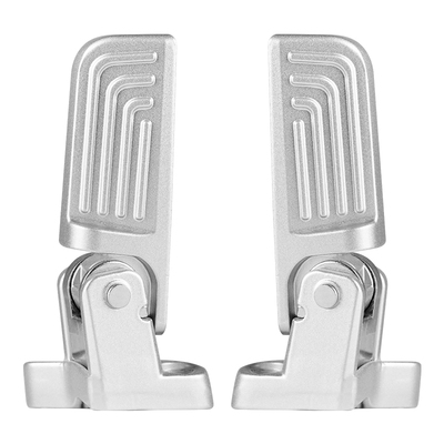 闽超小牛电动车MQi2/MQi2s后脚踏回弹脚蹬电瓶车搁脚踏板配件改装