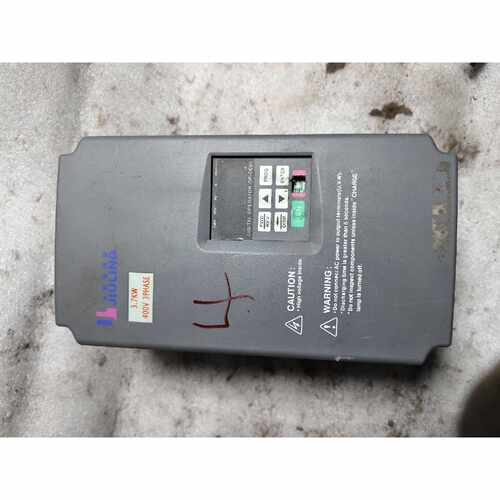 在线议价久菱JLE03D743E变频器，3.7KW 400V三相，拆