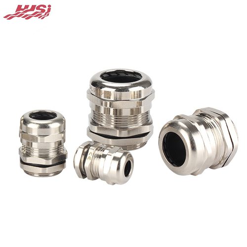 直卖PG金属电缆接头 格兰头 葛兰头 固定头 防水接头IP68黄铜