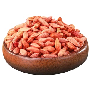 山东瘪花生今年新货花生米生小粒花生仁甘甜零食批发瘪子花生米