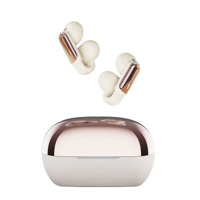 AI智能语音耳机轻盈开放式不入耳