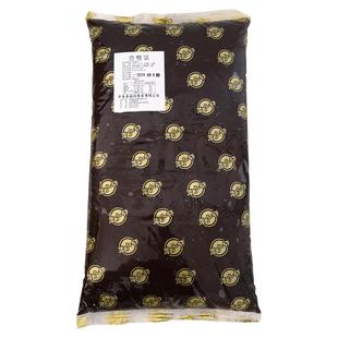 园润5kg枣泥馅无蔗糖金丝枣肉蓉低糖月饼粽子糕点用油性烘焙馅料