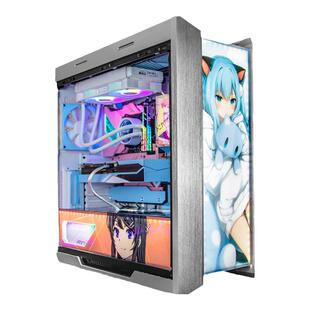 FUXK  华硕玩家国度i9 13900K/RTX4090/4080/ROG全家桶水冷电脑