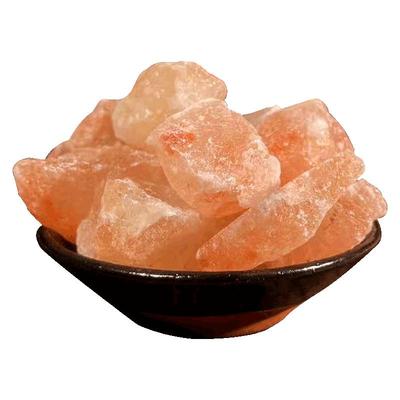 喜马拉雅大粒红盐摆件 玫瑰盐火山盐岩盐摆件 天然海盐粗盐