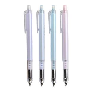 天卓防断芯自动铅笔ins高颜值学生用0.5/0.7不易断铅免削活动铅笔