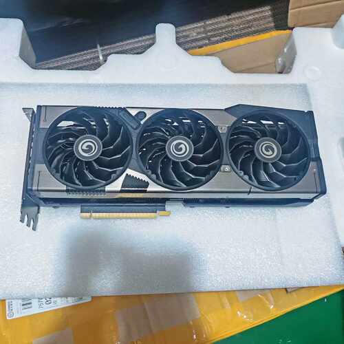 【请询价】丽台七彩虹RTX308010G大显存三风扇