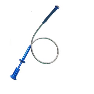 通下水道疏通器厨房管道取物夹子厕所地漏一炮通马桶专用工具神器