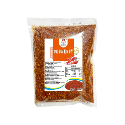 东北延边辣椒面朝鲜族特辣500g