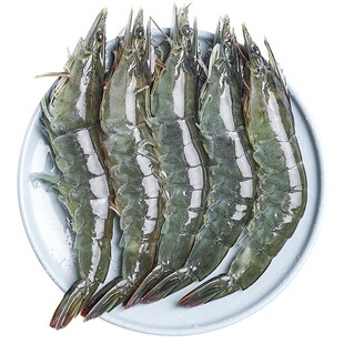 大虾鲜活超大基围虾特大青虾冷冻青岛鲜对虾速冻海虾虾类海鲜水产