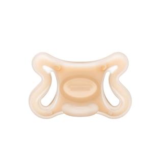 suavinex苏维妮扁头仿真母乳安抚奶嘴医用硅胶防胀气龅牙新生婴儿