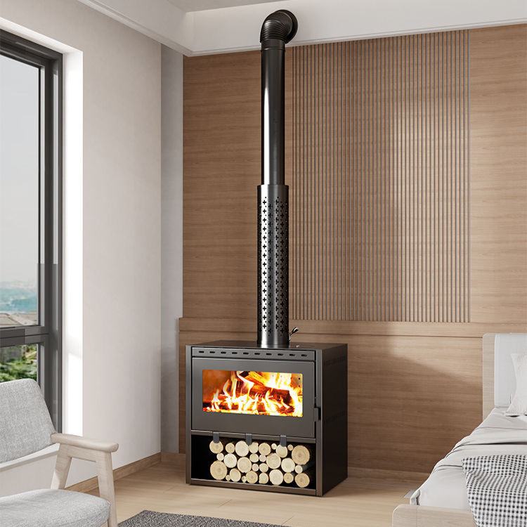 壁炉家用直销户外家用烧柴木柴壁炉欧式真火壁炉耐高温客厅美式