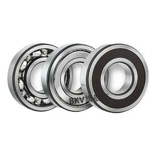 德国BKV轴承6000进口6001高温6002 6003电机6004高速6005RS6006ZR