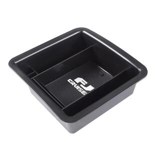 适用丰田FJ酷路泽扶手箱储物盒改装内饰收纳盒Fj Cruiser专用配件